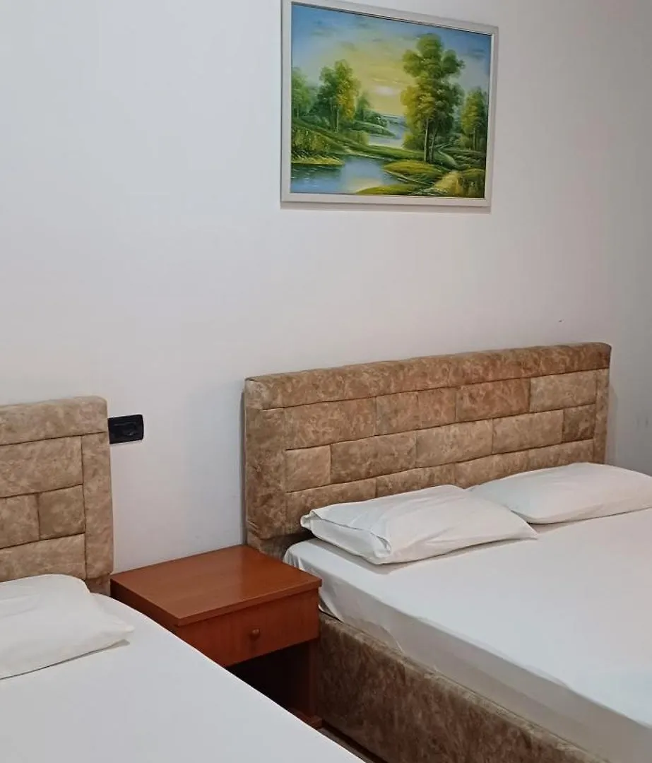 Hotel Lepenica Radhime