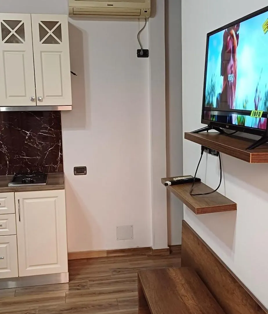 Hotel Lepenica Radhime