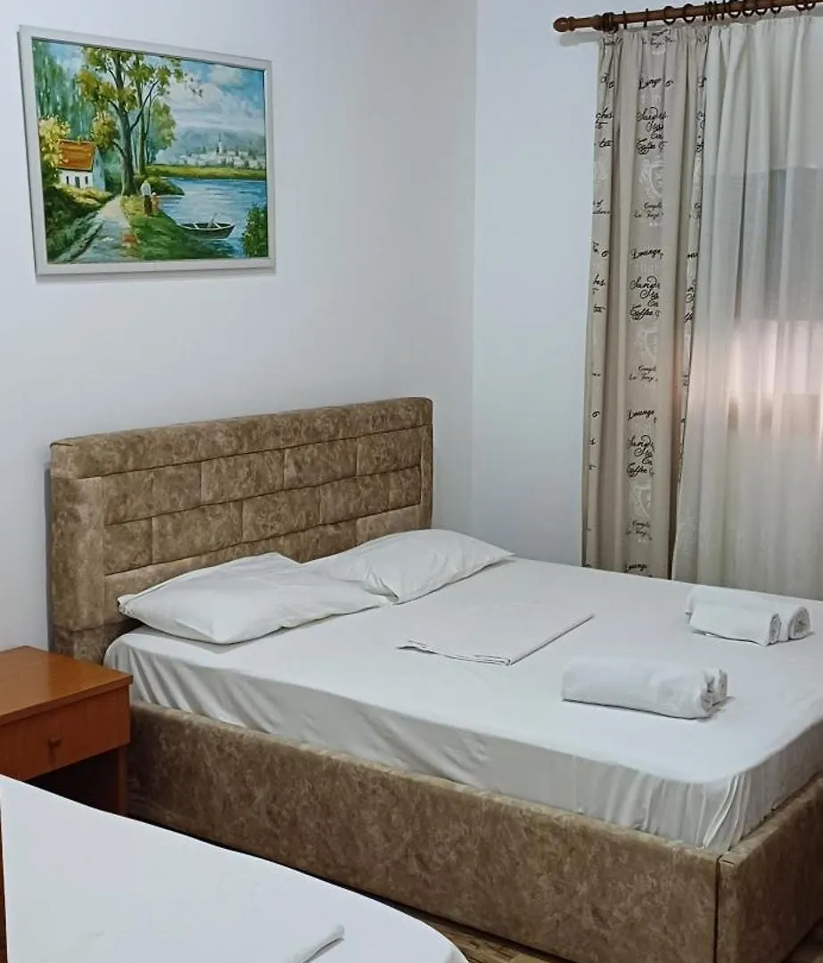 Hotel Lepenica Radhime