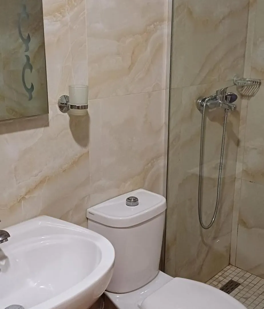 Hotel Lepenica Radhime