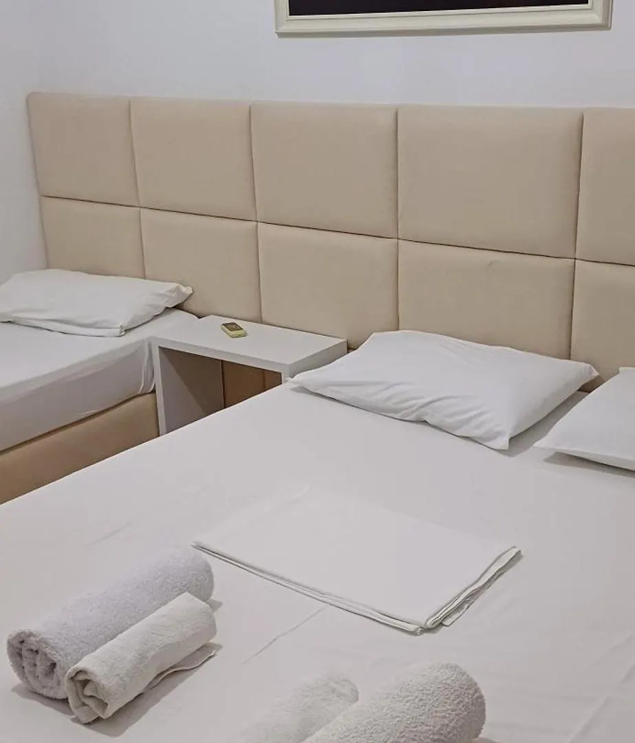 Hotel Lepenica Radhime
