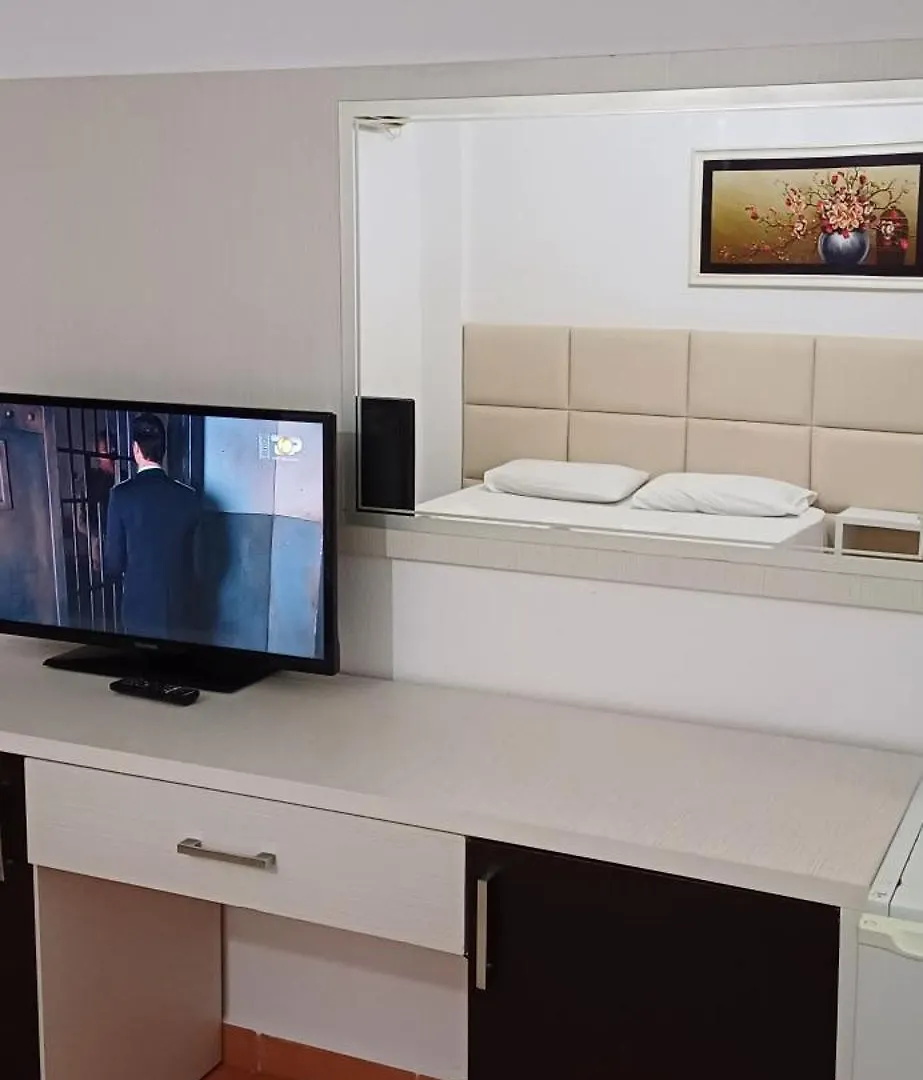 Hotel Lepenica Radhime