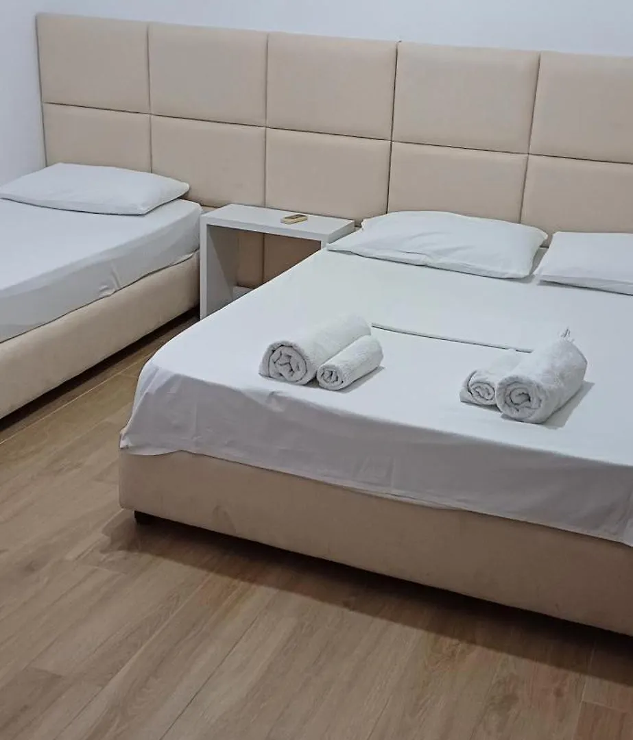Hotel Lepenica Radhimë