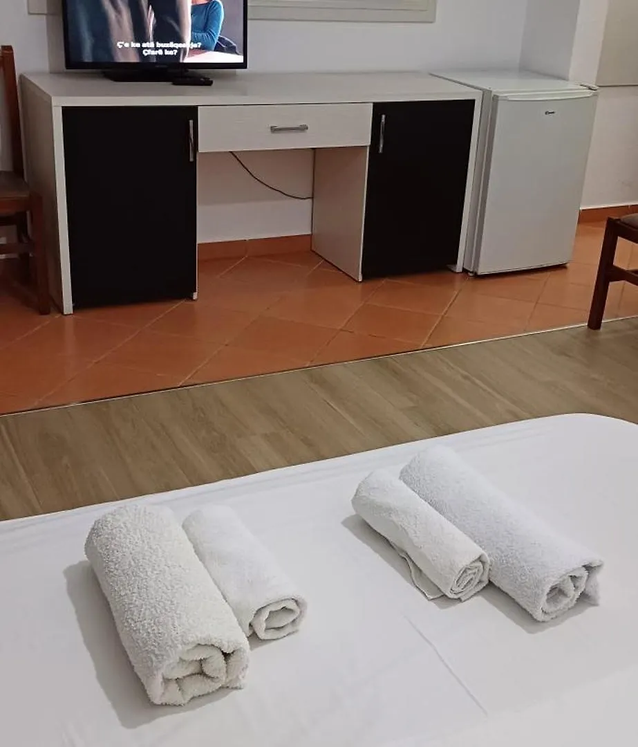 Hotel Lepenica Radhimë