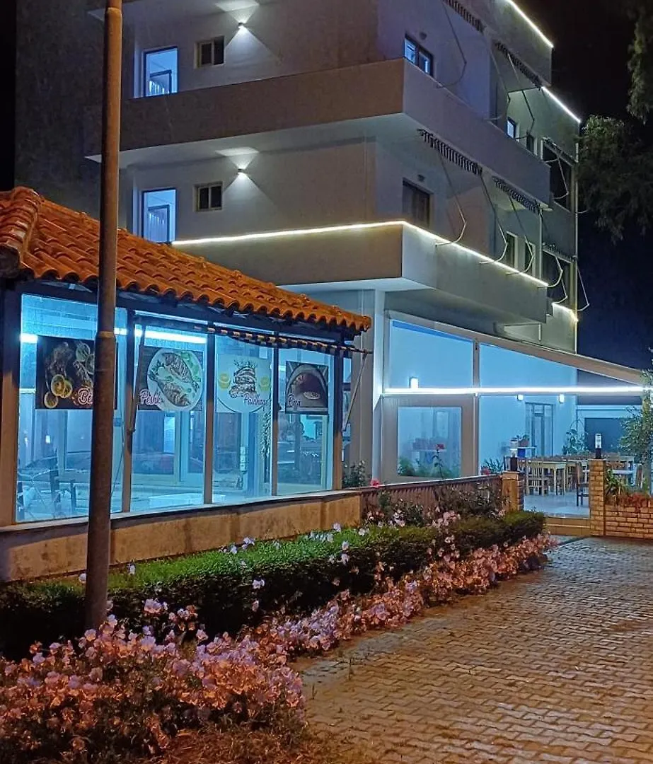 Hotel Lepenica Radhime