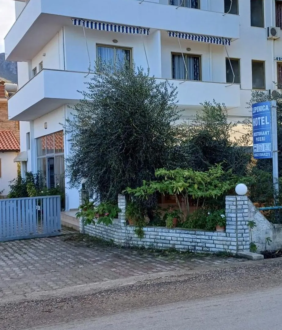 Hotel Lepenica Radhime Albania