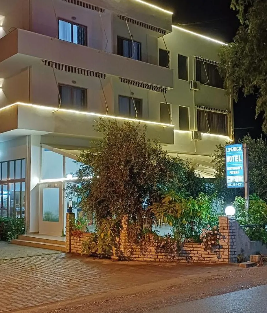 Hotel Lepenica Radhime 3*,  Albania