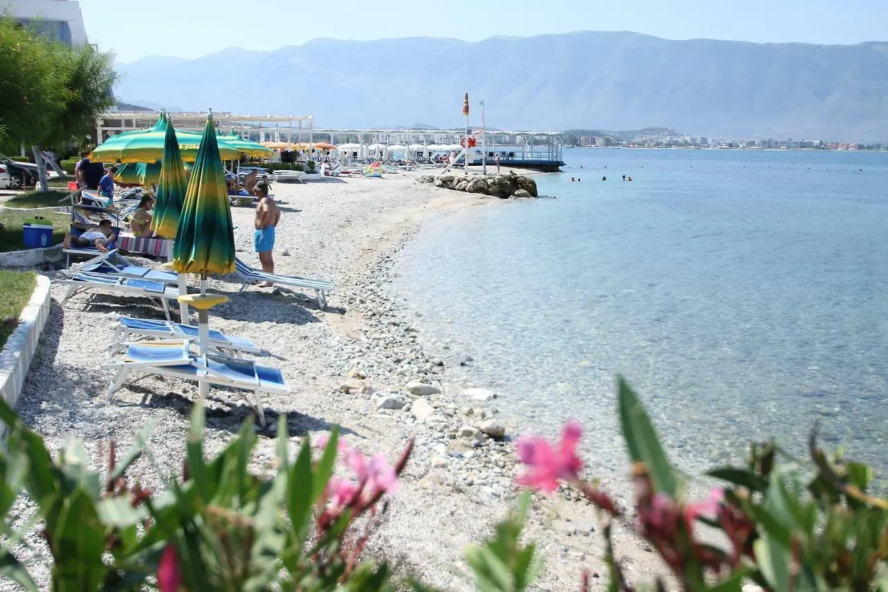 Hotel Lepenica Radhime