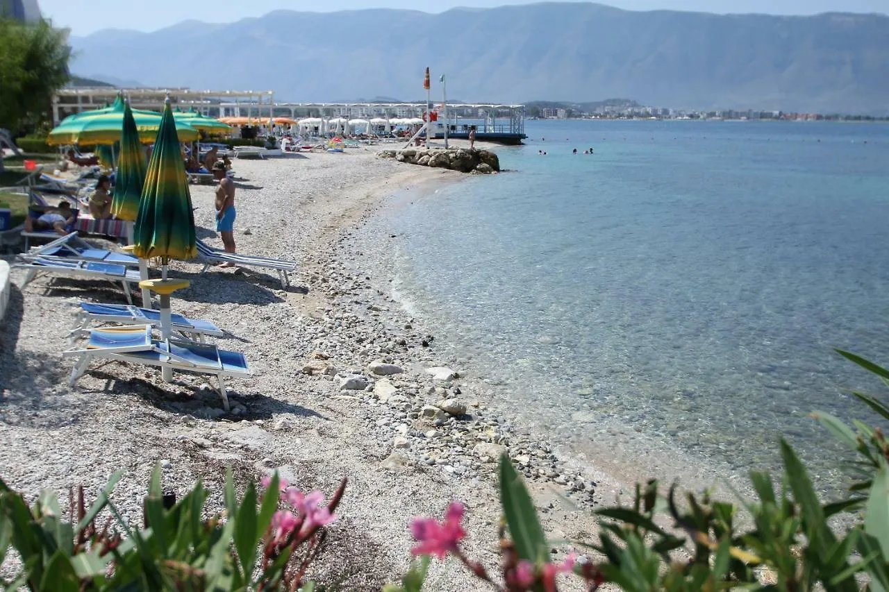 Hotel Lepenica Radhime