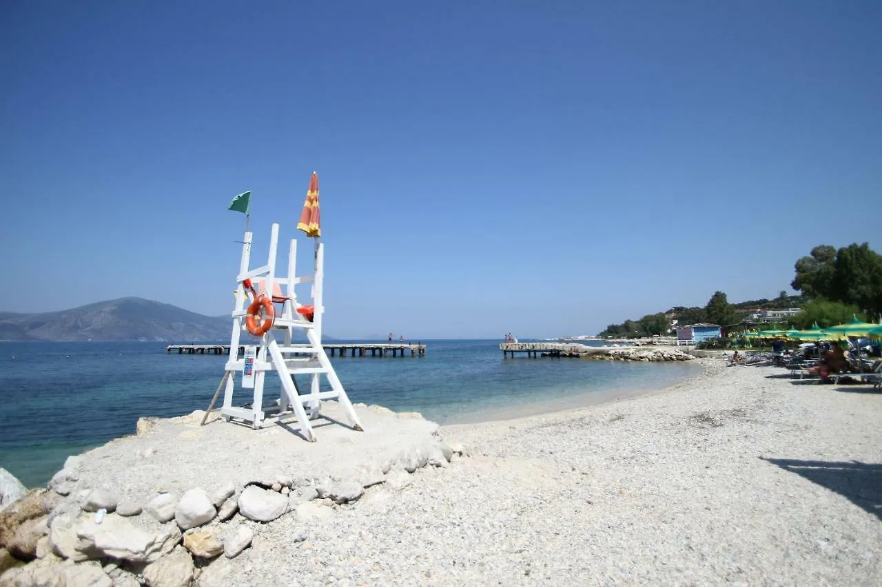 Hotel Lepenica Radhime 3*,