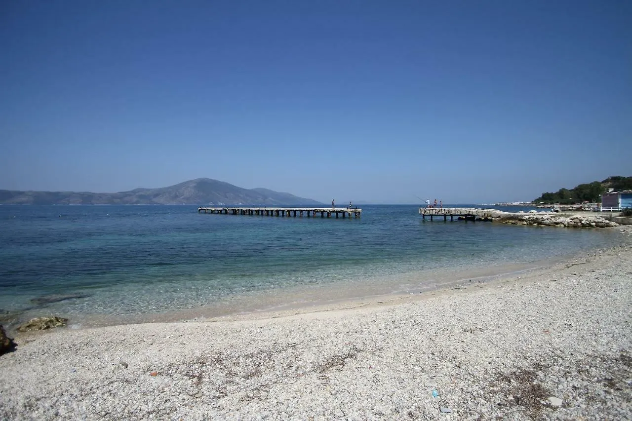 Hotel Lepenica Radhime