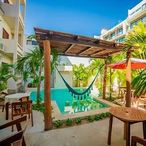San Vicente 3* Playa del Carmen